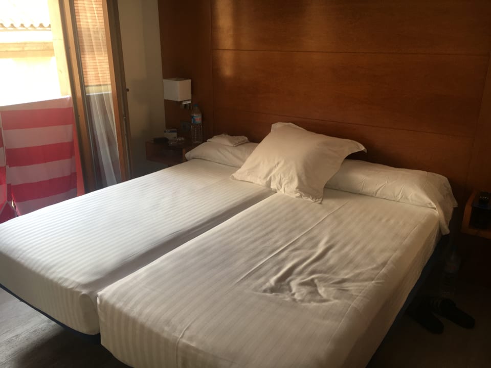 Zimmer TRYP Ciudad de Alicante Hotel