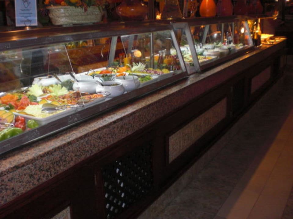 Sehr lecker! Playabachata Hotel