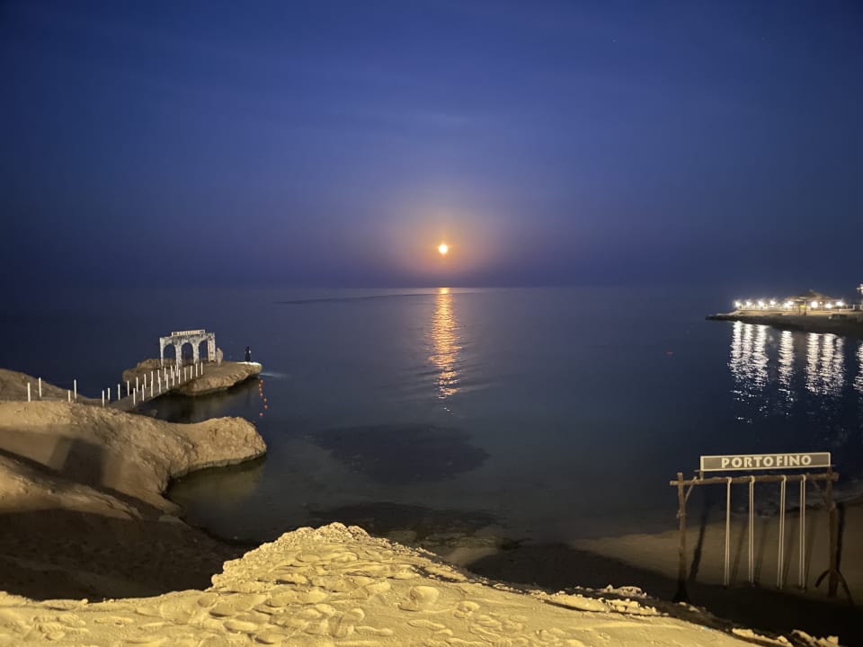 Ausblick Pickalbatros Villaggio Resort - Portofino