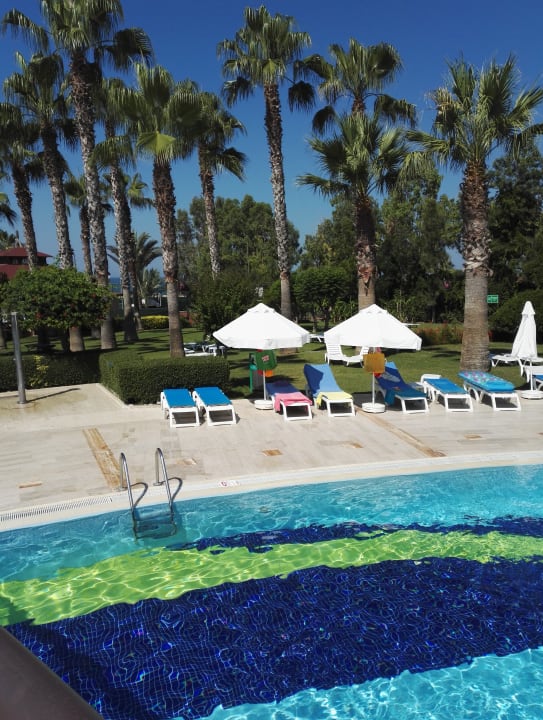 Pool Hotel Terrace Beach Resort