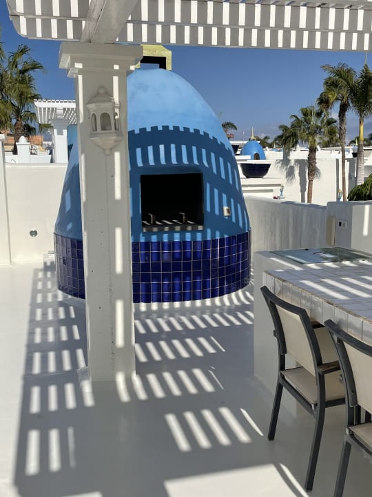 Gartenanlage Bahiazul Villas & Club