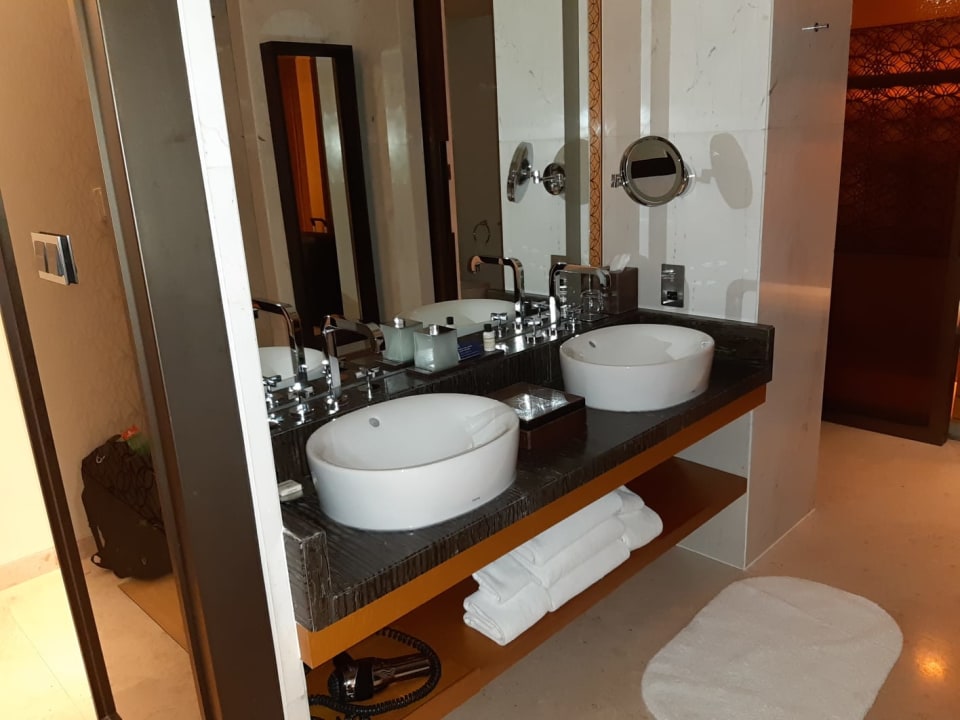 Zimmer Park Hyatt Abu Dhabi Hotel and Villas