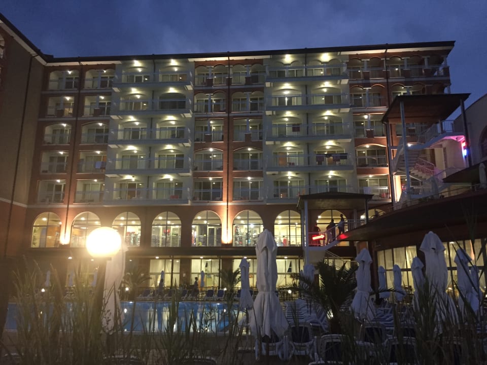 Außenansicht Sol Luna Bay