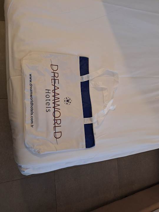 Zimmer Dream World Aqua Hotel