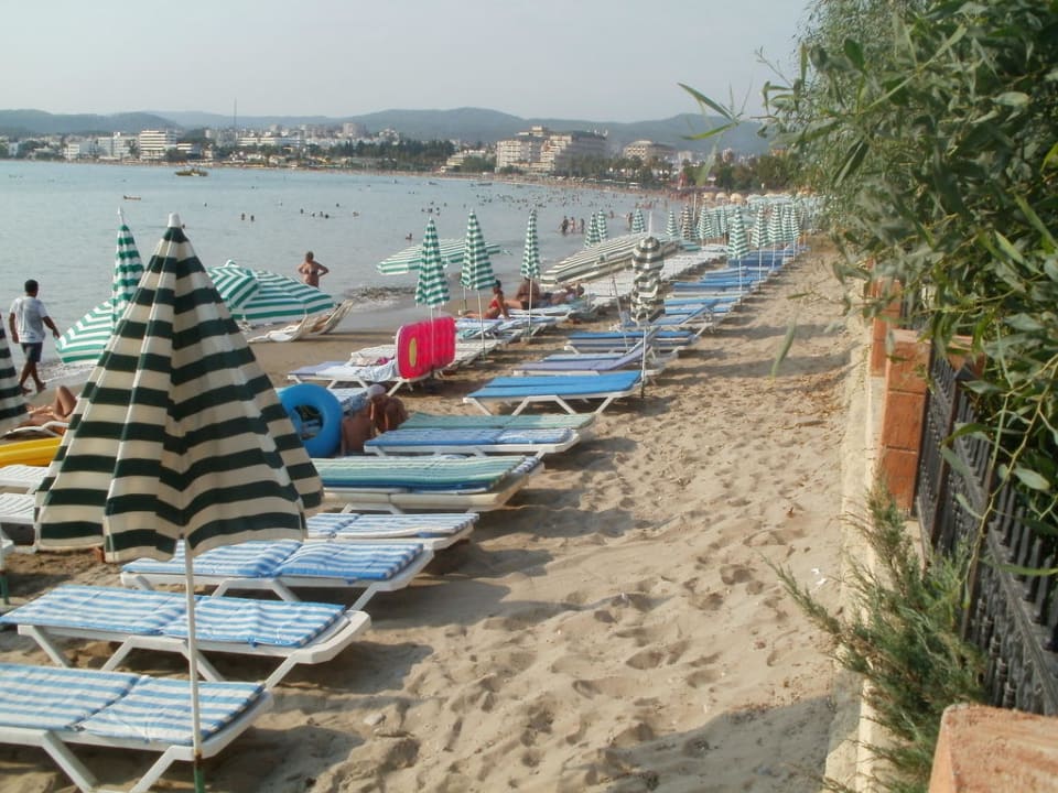 Strand bei Block D Lonicera Resort & Spa Hotel