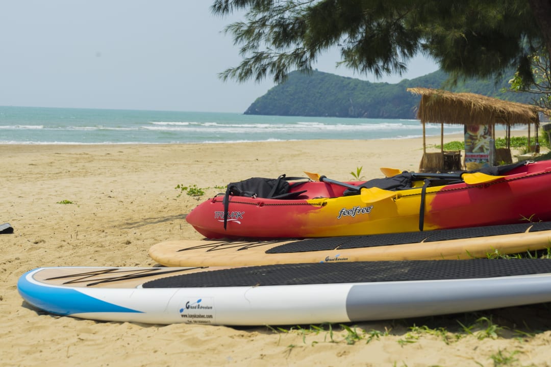 Sport & Freizeit X2 Hua Hin LeBayburi Pranburi Villa