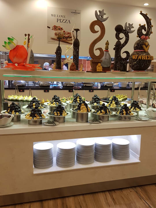 Gastro VONRESORT Golden Beach