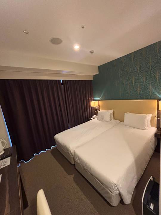 Zimmer Hotel Mercure Okinawa Naha