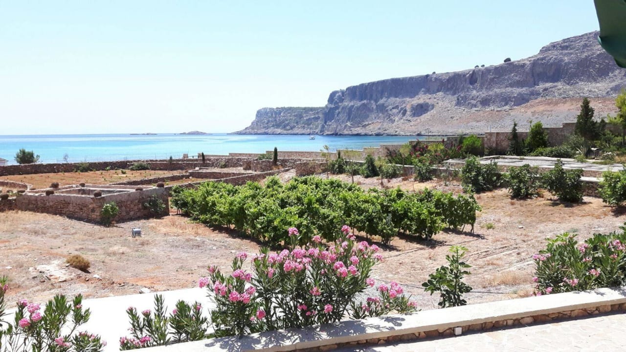 Blick auf das Meer Aquagrand Artistic Luxury Beach Resort - Adults only