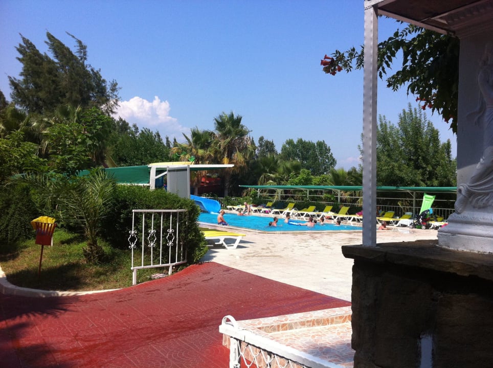 Rutschen Club Sidelya Hotel
