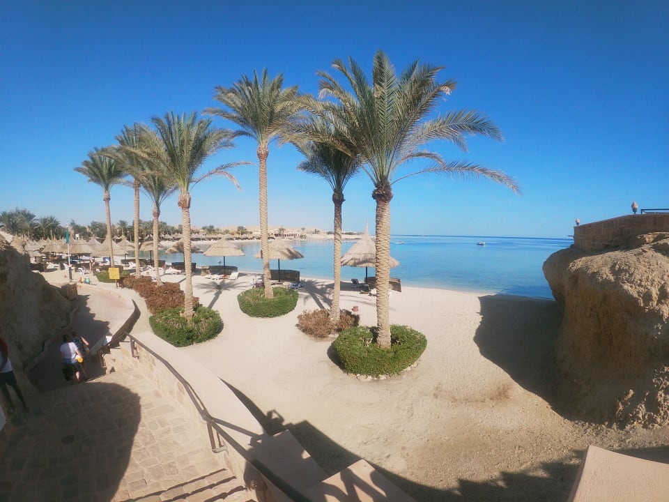 Ausblick Mövenpick Resort El Quseir