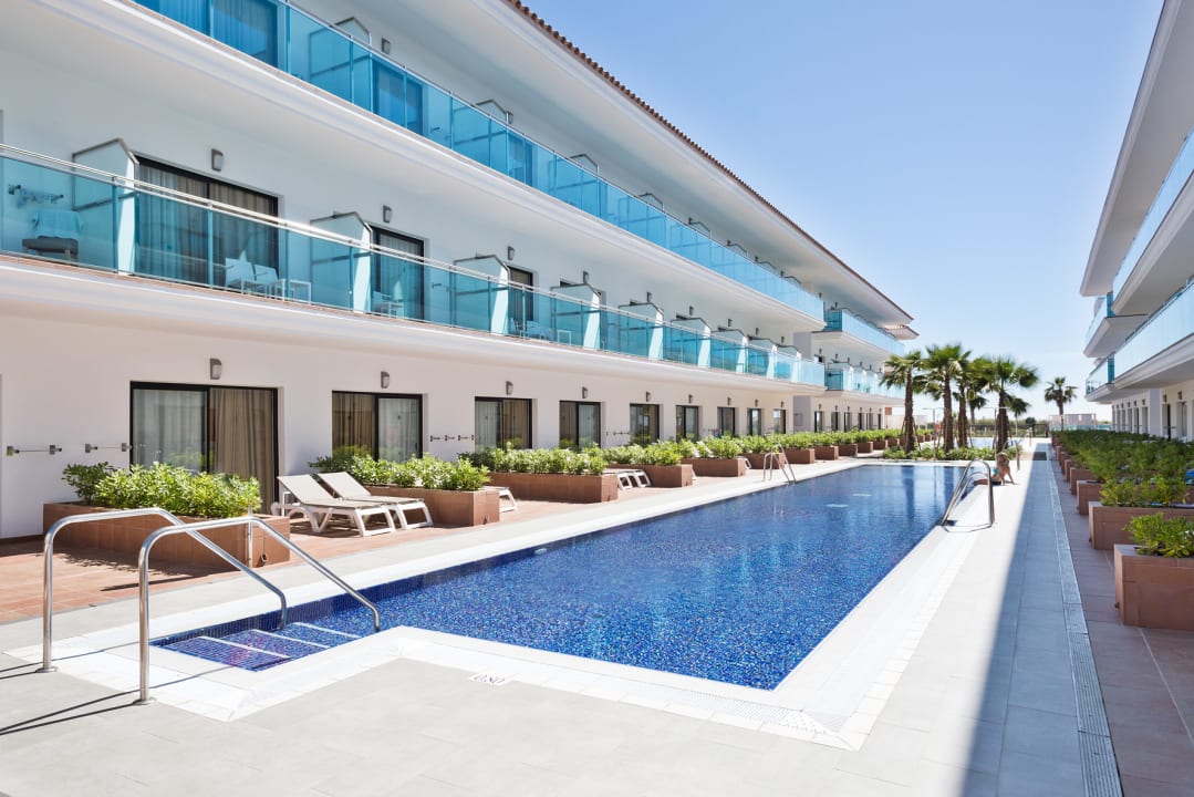 Pool Hotel Best Costa Ballena