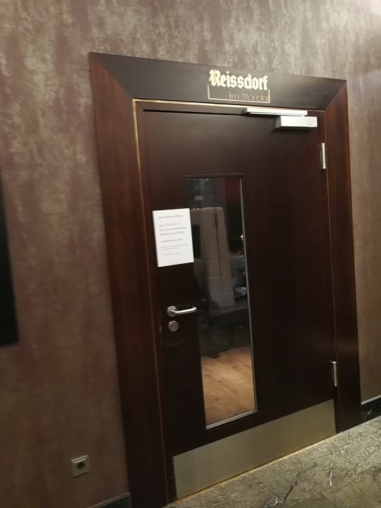 Restaurant Reissdorf im Hotel Hotel Mondial am Dom Cologne- MGallery