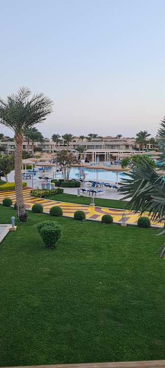 Pool Pickalbatros Royal Moderna Resort-Sharm El Sheikh