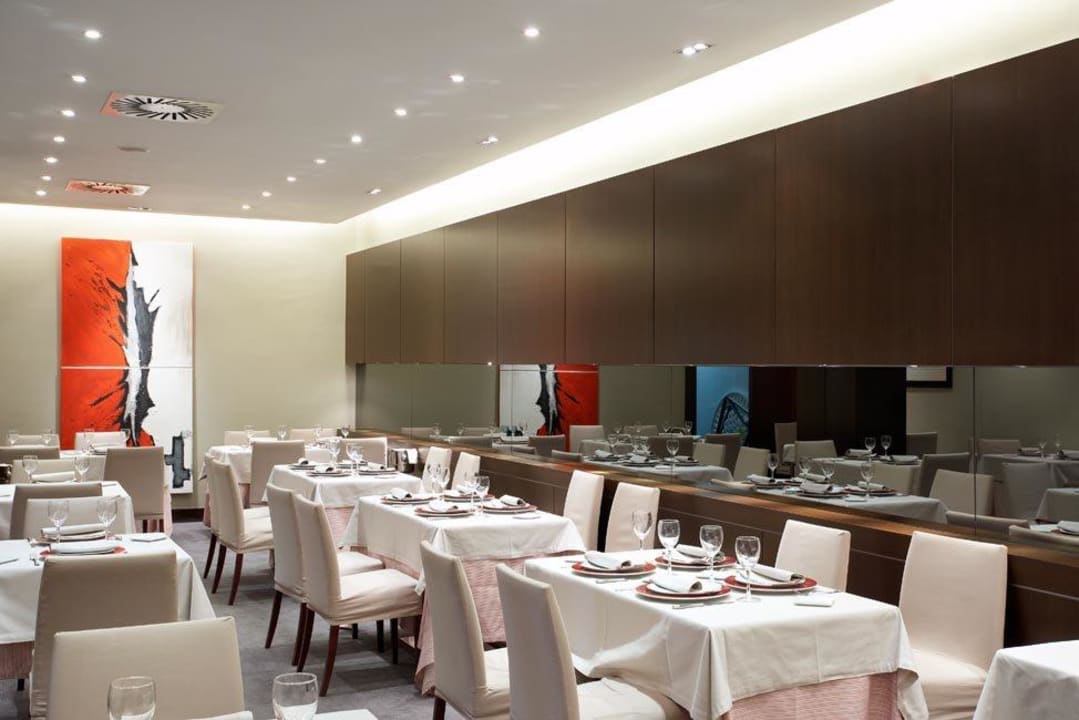 Restaurant Lantia Gran Hotel Las Rozas