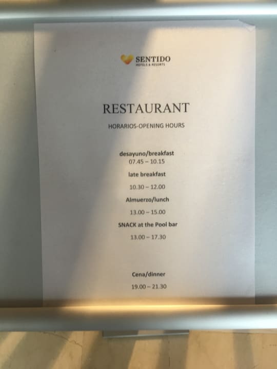 Gastro Globales  Cala Viñas - Adults only