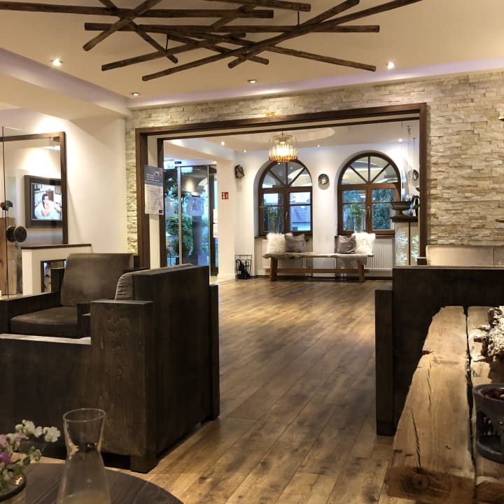 Lobby WellnessNaturResort Gut Edermann
