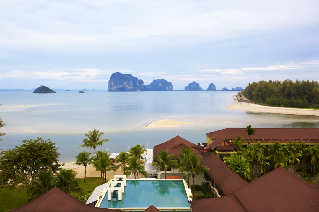 Außenansicht Anantara Si Kao Resort & Spa