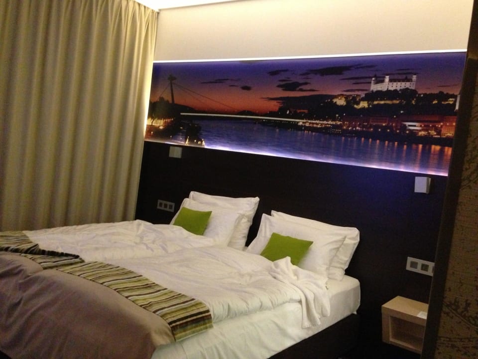 Nice room Lindner Hotel Bratislava, part of JdV by Hyatt
