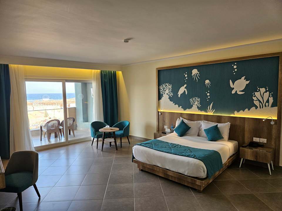 Zimmer Lazuli Hotel Marsa Alam