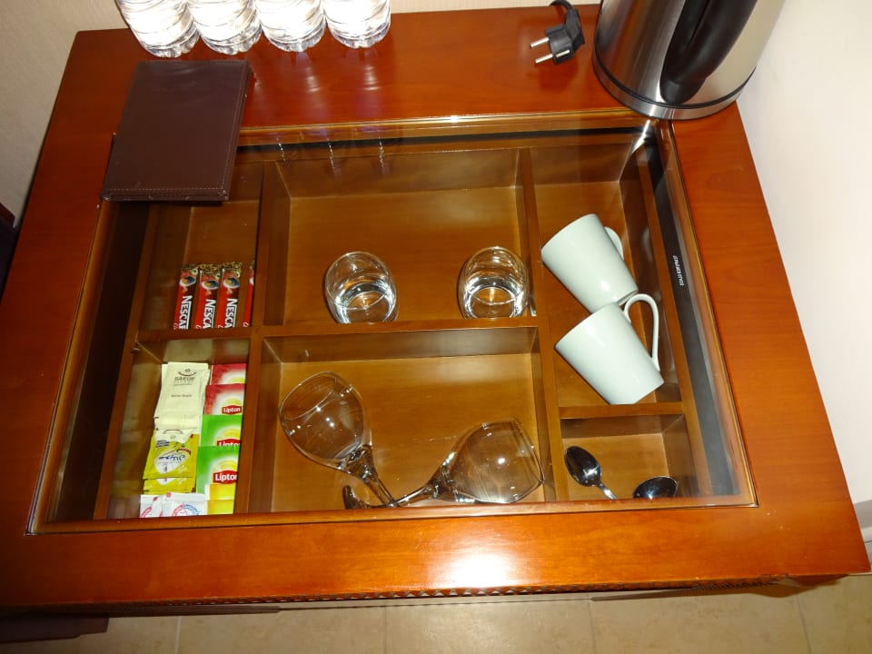 Zimmer Baron Palace Sahl Hasheesh