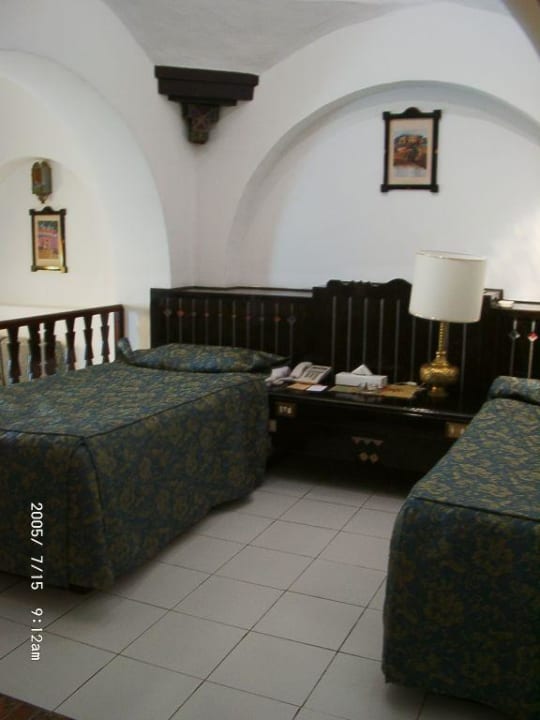 Teil des Zimmers Arabella Azur Resort