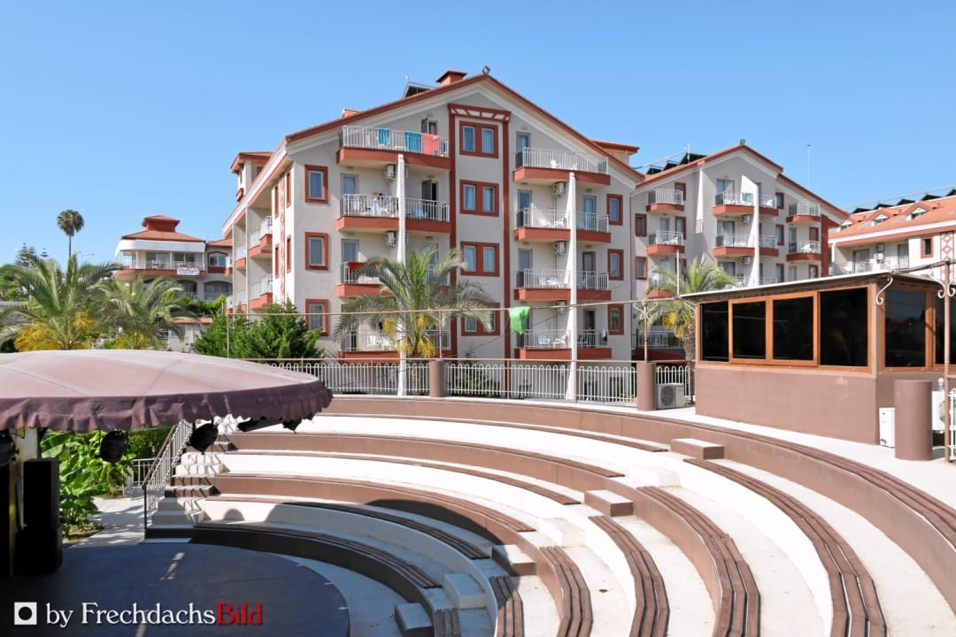 Außenansicht FUN&SUN Smart Hane Sun Hotel