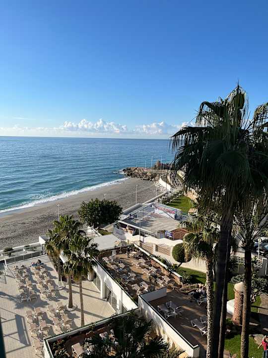 Ausblick Hotel Riu Monica - Adults only