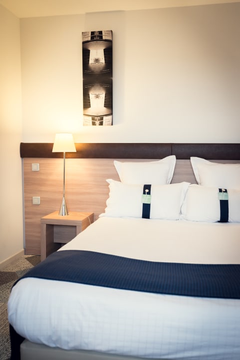 Zimmer Hotel Holiday Inn Mulhouse