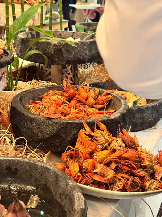 Gartenanlage Acanthus Cennet Barut Collection