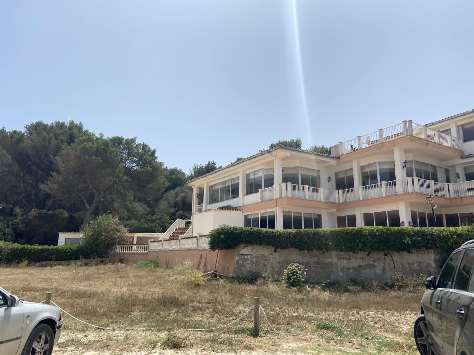 Außenansicht Flipflop Cala Romantica