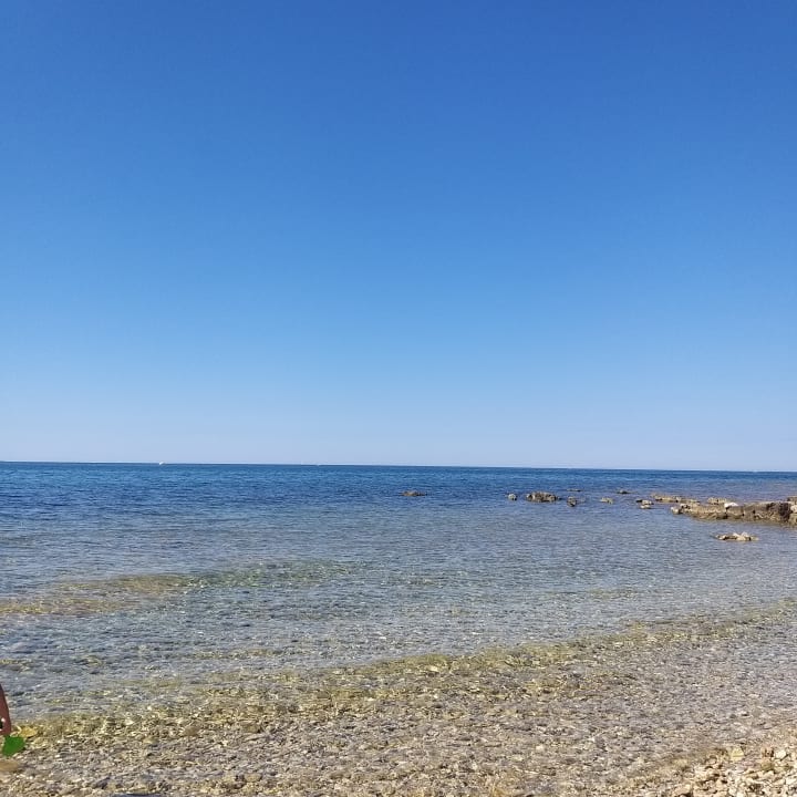 Strand Hotel Park Plava Laguna