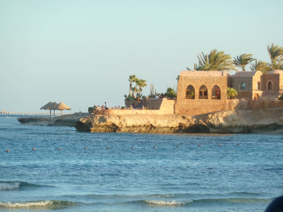Strand Mövenpick Resort El Quseir