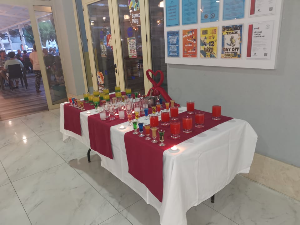 Gastro Side Aquamarin Resort & Spa