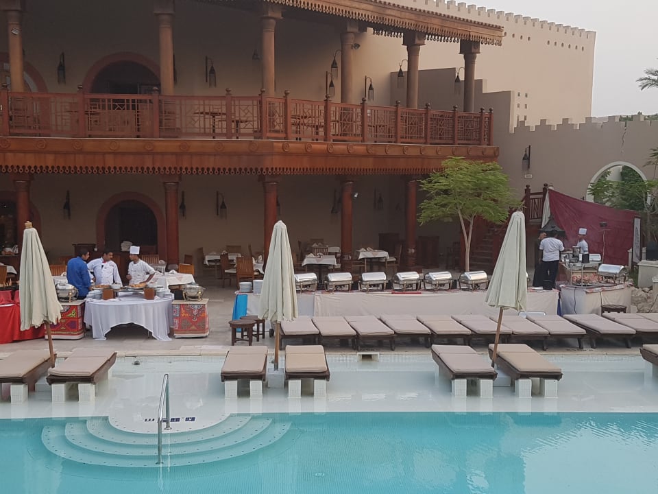 Restaurant Ghazala Gardens