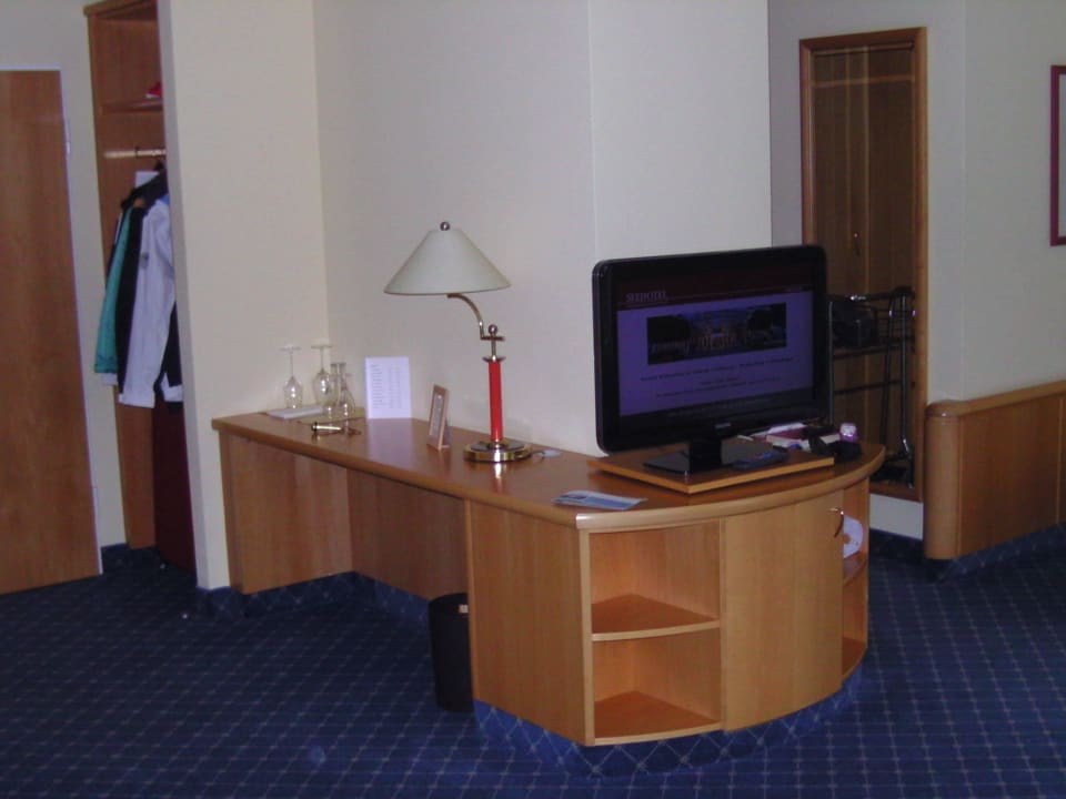 Wohnbereich Seehotel Großherzog von Mecklenburg