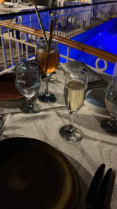 Gastro Hotel Kempinski Soma Bay