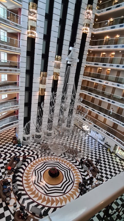 Lobby Hotel Delphin Imperial