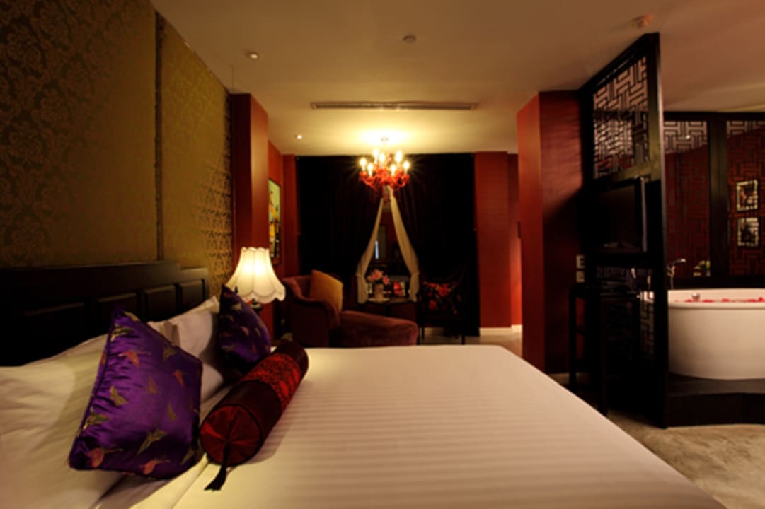 Zimmer Hotel Shanghai Mansion