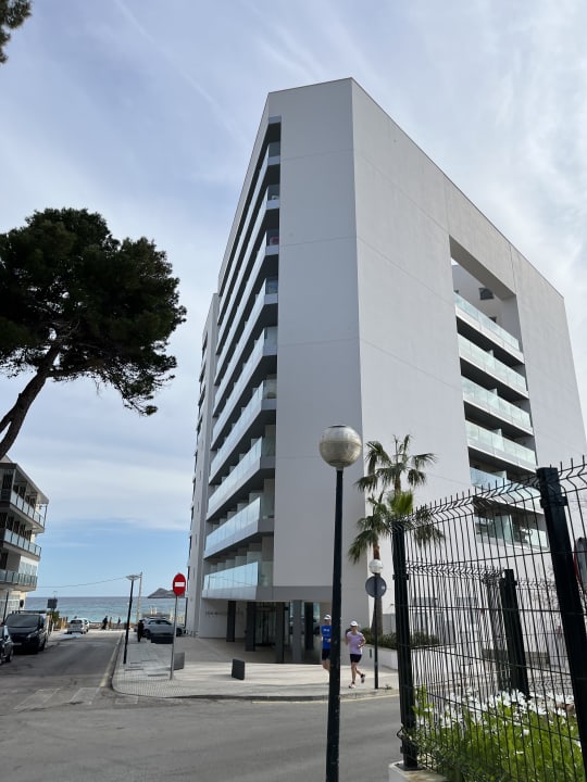 Außenansicht Son Moll Sentits Hotel & Spa