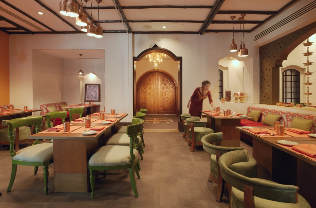 Gastro Kempinski Hotel Muscat