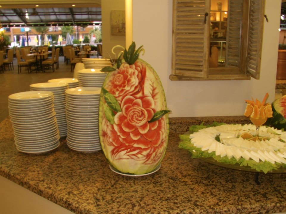 Frühstück Club Turtas Beach Hotel