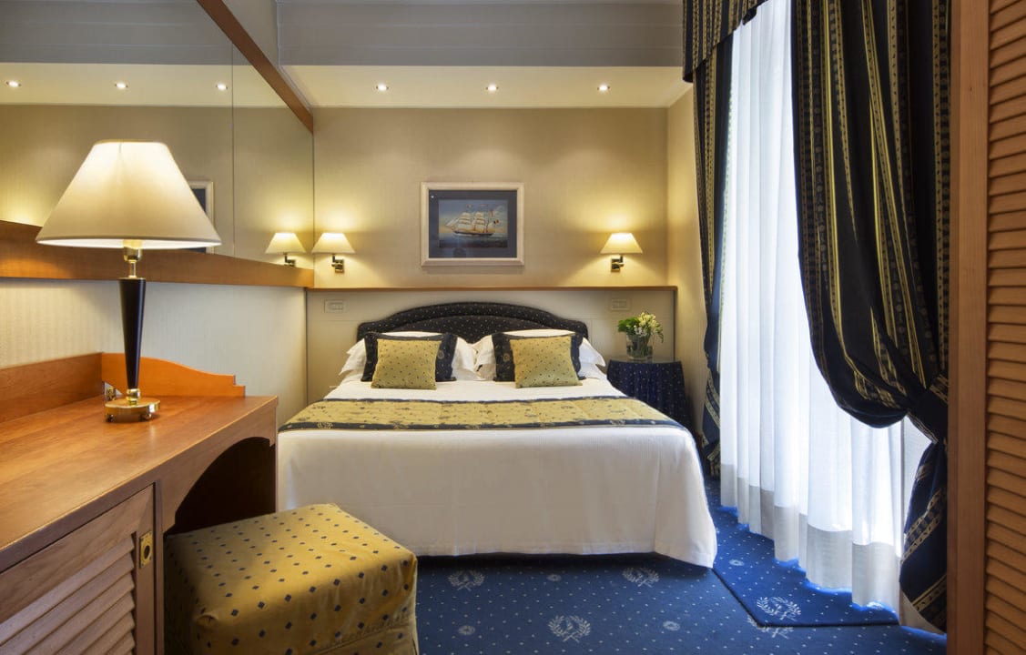 Badroom Hotel Maestrale