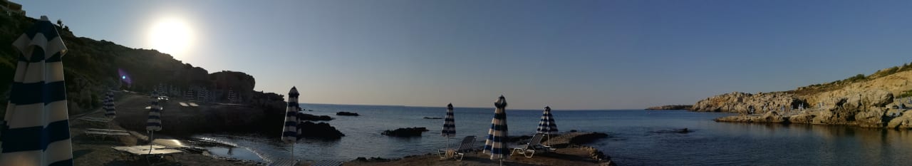 Strand Hotel Kalithea Horizon Royal