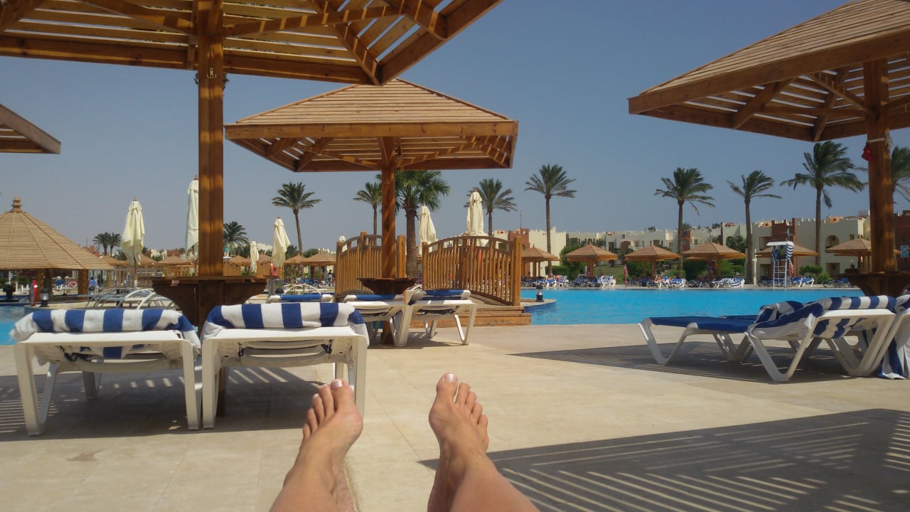 Pool SUNRISE Royal Makadi Resort