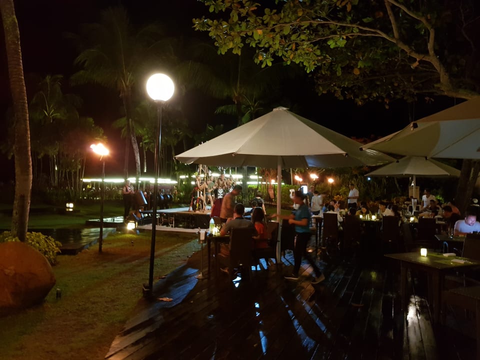 Restaurant Shangri-La's Rasa Ria Resort & Spa