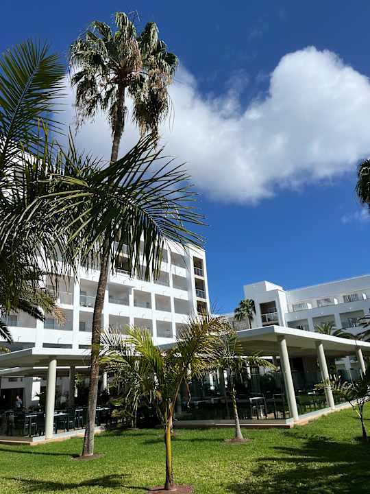 Gastro Hotel Riu Gran Canaria