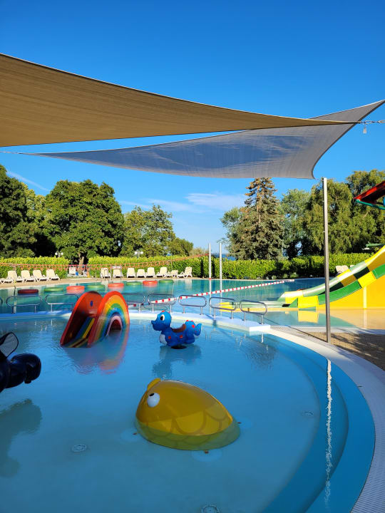 Pool Danubius Hotel Marina