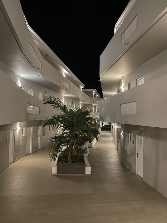 Außenansicht Mythos Palace Resort & Spa