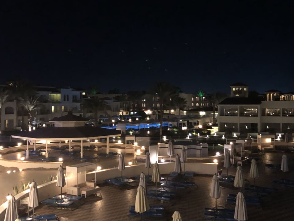 Ausblick Pickalbatros Dana Beach Resort - Hurghada